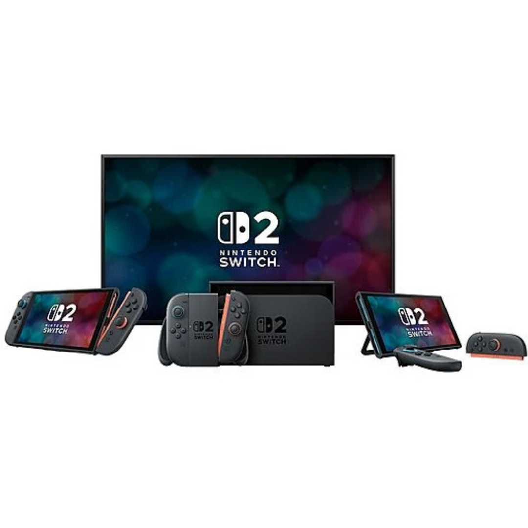 Nintendo - Bundle NINTENDO Switch 2+Mario Kart World - 70% OFF